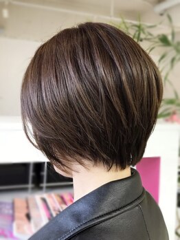 ディーバ ヘアーデザイン(Diva Hair Design)の写真/＜勝川駅徒歩3分＞高度なカット技術と丁寧なカウンセリングが叶える再現率の高い美フォルム！