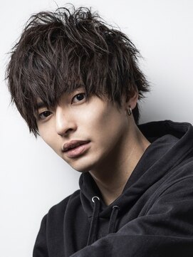 ブリーチ 藤が丘店(BLEACHi) 【BLEACHi】爽やかマッシュショート ツーブロック 王道