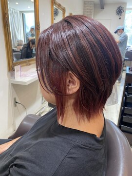 アルーシェ 錦糸町店(Alushe) ラズベリーレッド