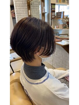 ミルク(MILK) *handsome short*