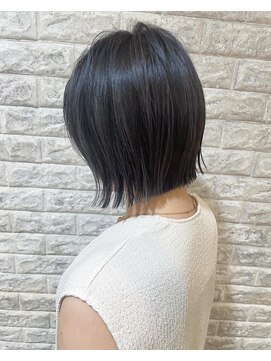 フラップ(FLAP) 可愛いぱつっとボブ☆