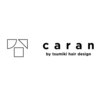 カランバイツミキ(caran by tsumiki)のお店ロゴ