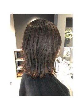 エイト 金沢店(EIGHT kanazawa) 【EIGHT金沢】お客様スタイル_デザインカラー_【土谷】