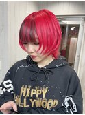 デザインレッド
