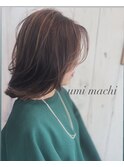 umi machi  エアウィービングミディアム 2024/2/4