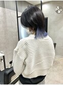 ウルフ×ミズイロカラー
