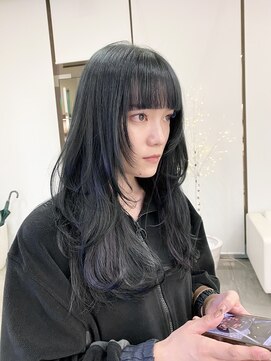 カッツ 駅家店(CUT S) ロングウルフ