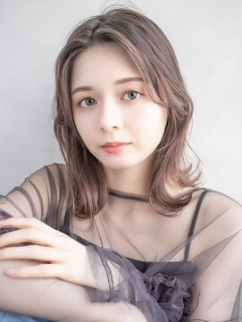 【EIGHT new hair style】e 