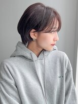 アグ ヘアー レイル 新津店(Agu hair rail)&nbsp;《Agu hair》numberA.ベースケアミルク×グレーベージュ