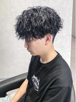 テン フォー ヘアー(Ten for hair)の写真/メンズサロンならではの知識とセンス溢れるデザインで学生～大人までオールマイティにカッコイイの最先端へ