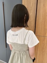 マーシィ(MARCIE)&nbsp;ミディアムボブ