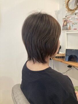 ナチュール シュシュ(nature chouchou) ウルフ