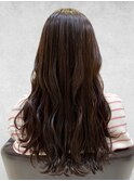 30代40代50代60代オーガニックカラートリートメント艶感暗髪