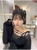 ハーフツイン