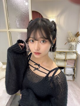 ランド 原宿表参道(LAND) ハーフツイン