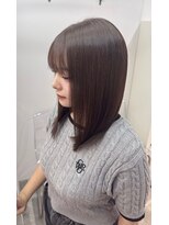 レーヴバイキートス(REVE by kiitos) 【REVE】ミディアム/ブラウンベージュ/ウルトワトリートメント