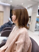 シュク 高円寺(SYUK)&nbsp;SYUK シュク【高円寺 ショートカット 髪質改善 ハイライト 】