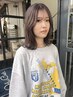 【学生さんにオススメ！！☆】カット+アディクシーカラー＋トリートメント