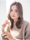 大人可愛い20代30代/髪質改善/ブリーチ/レイヤーカット305