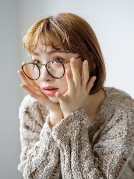 ウニ(uni) ◯フレンチボブ