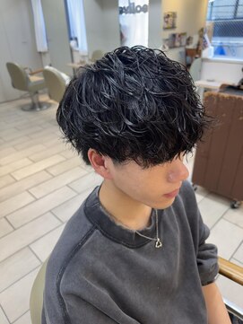 テトラ バイ ネオリーブ 横浜西口店(tetra by neolive) 横浜★ツイストスパイラルマッシュ