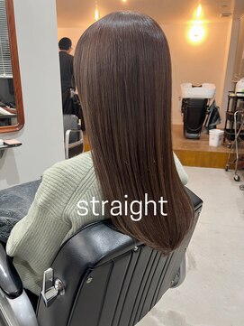 パーラー(PARLOR) 髪質改善ストレート