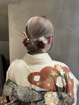 ニキータ(Nikiita)&nbsp;〈タイトアレンジ＊成人式ヘア〉