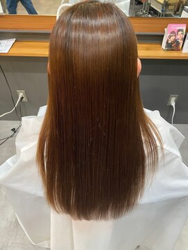 オフザリップヘアー(off the Lip hair) ヘアケア特化/新髪質改善トリートメント/次世代酸性ストレート