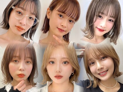 サンドハーツギンザ(sand Hearts ginza)の写真