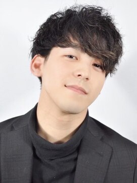 ヒロギンザ 大阪本店(HIRO GINZA) マッシュスタイル