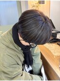 マッシュ/ハイライト/白髪ぼかし