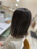 【夏髪】オイルカラー＋カット＋コラーゲントリートメント 23650円→22550円