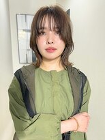 ナービス(NARVIS)&nbsp;カーキベージュ/くびれミディアム