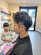 ナルヘアー(NALU hair)の写真/貴方の印象を決めるスタイルを1ミリ単位で丁寧に！ビジネス～カジュアルまで対応できる万能Styleをご提案☆