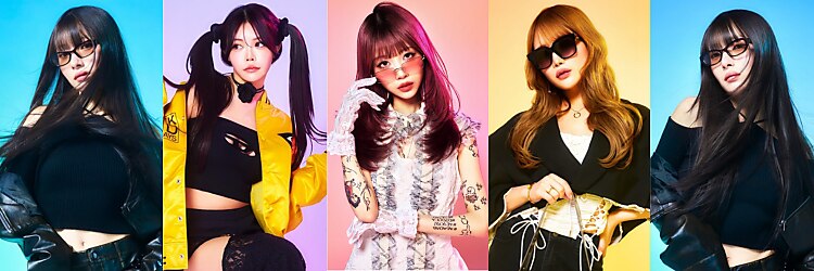 メゾンハル(Maison HALU)のサロンヘッダー