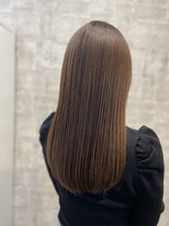 チラックス(ChilluX)&nbsp;透明感のある柔らかい大人ブラウン