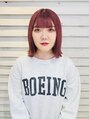 アグ ヘアー ジネス 米沢金池店(Agu hair jines) 長谷川 未望