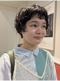 short perm