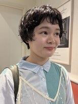 エニイ(ANY)&nbsp;short perm