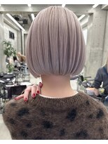 ディーエヌエー バイ エゴル(DiNA by ENGOL)&nbsp;【DiNA名古屋栄】名古屋ハイトーンボブカラー【保存必須】