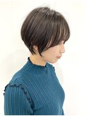 【30代・40代奈良】まとまり艶ショートボブ/髪質改善/うるは