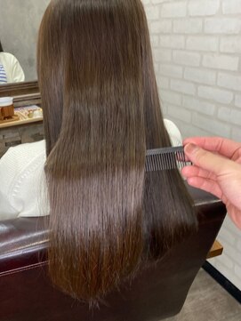 アトリエナガノツー 千葉富士見店(atelier nagano 2) ハイライトカラー/くびれヘア/レイヤーパーマ[千葉駅]