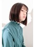 平日13時～17時限定☆学割U24☆カット＋シャンプー￥5500→￥3000