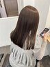 [川上限定業界大注目！ダメージレス！縮毛矯正]カット＋酸性縮毛矯正