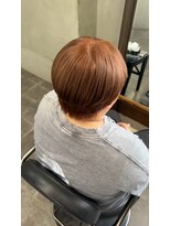 モノ アンド イニ(Mono & inni)&nbsp;【大地】透明感brown