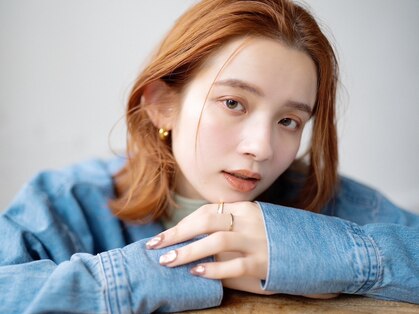 ヘアー アトリエ アオイトリ(hair atelier aoitori)の写真