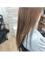 エン(enn) ロングヘアー