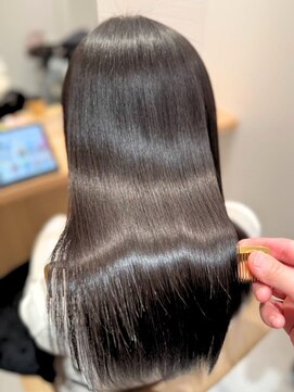 ヘアメディカルサロン 名古屋(HAIR MEDICAL SALON) 【髪質改善】【トリートメント】【ストレート】【縮毛矯正】