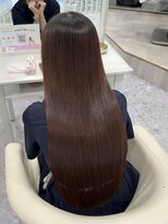 ナビ 金沢駅前店(navi)&nbsp;まとまる髪質改善縮毛矯正