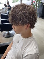 ジーナ 天神(Zina)&nbsp;【Zina】メンズ/メンズパーマ/韓国/福岡/天神/大名